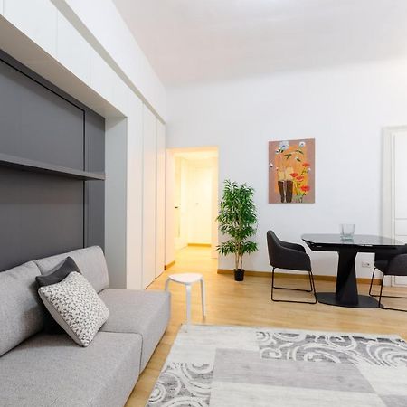 Design Apartment - Spadolini, Campus Bocconi 米兰 外观 照片