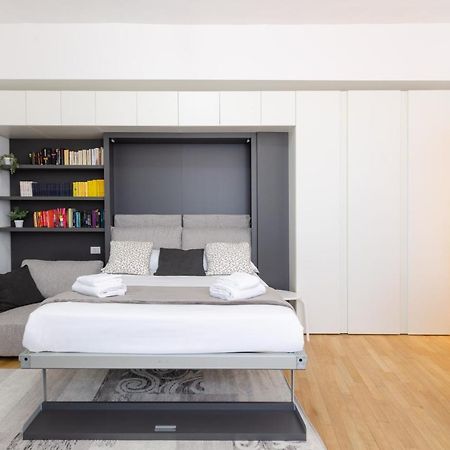 Design Apartment - Spadolini, Campus Bocconi 米兰 外观 照片