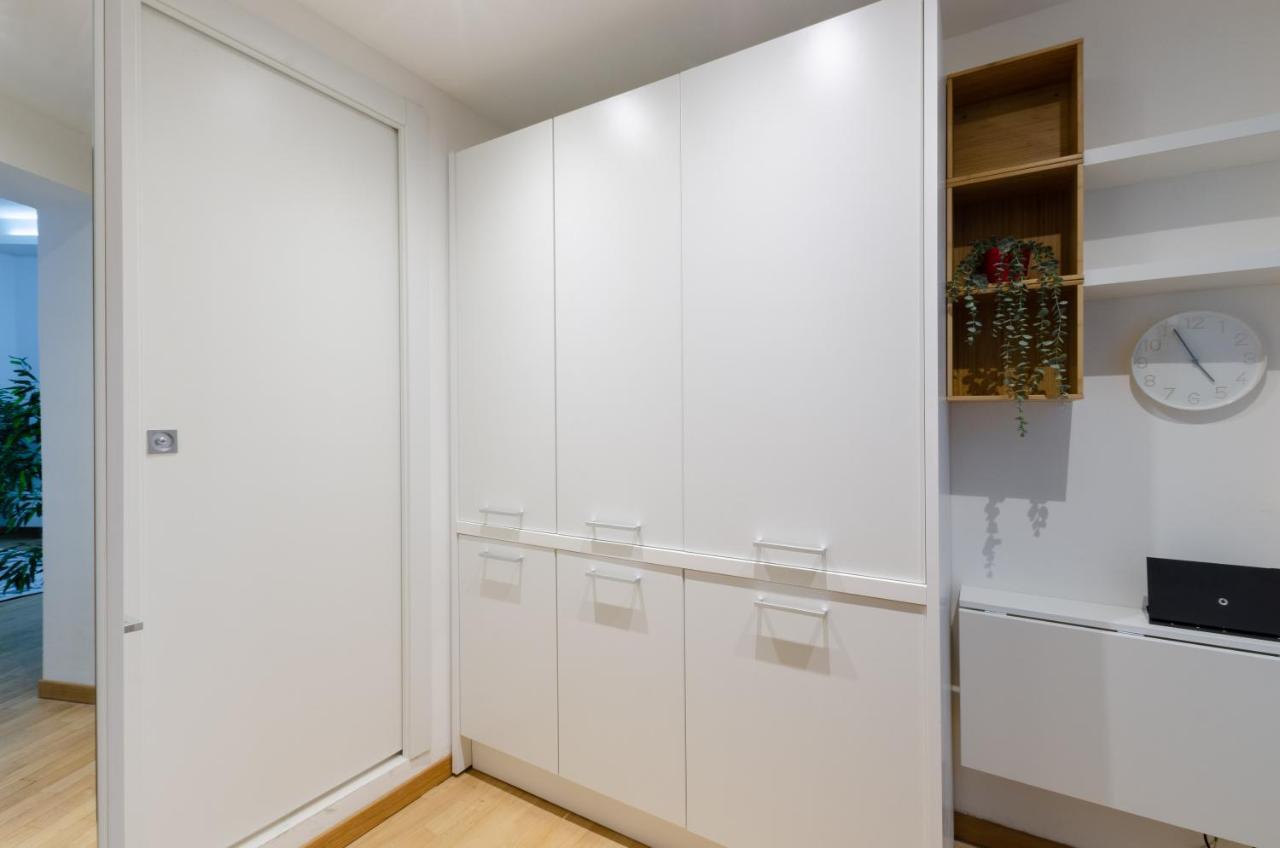 Design Apartment - Spadolini, Campus Bocconi 米兰 外观 照片