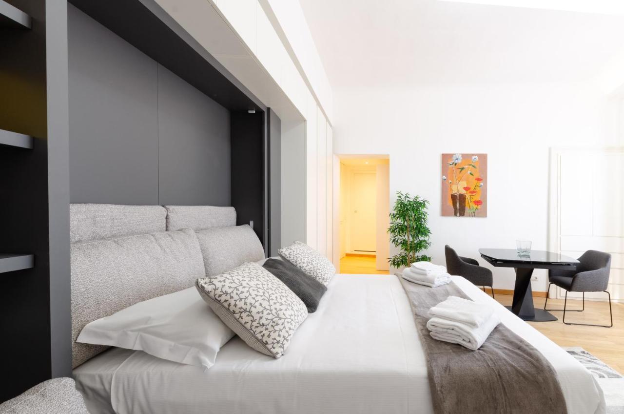 Design Apartment - Spadolini, Campus Bocconi 米兰 外观 照片