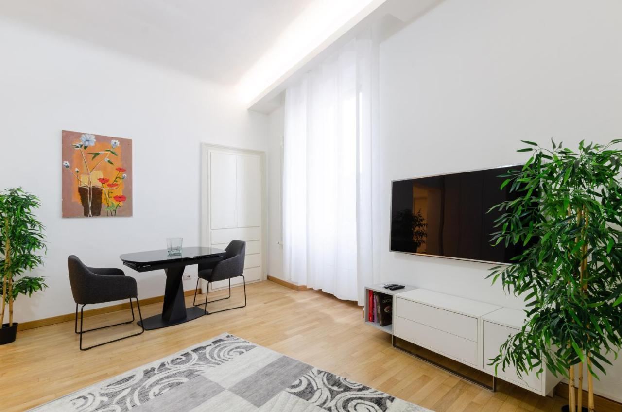 Design Apartment - Spadolini, Campus Bocconi 米兰 外观 照片
